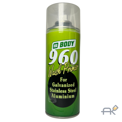 Аэрозоль BODY грунт кислотный(960) 400мл